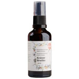 Kvitok Regeneračný olej proti striám – Krásne Bruško 50 ml