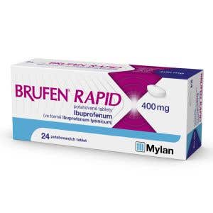 Brufen Rapid 400 mg 24 tablet