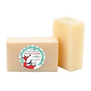 Medarek Budul&iacute;nek ovesn&eacute; m&yacute;dlo 100 g