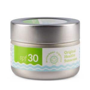Butterbean Organics Krém na opalování Original BIO SPF 30 89 ml