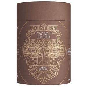 Ancient and Brave Cacao + Reishi 250 g