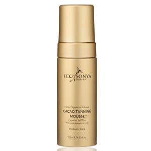 Eco by Sonya Prírodná samoopaľovacia pena - Cacao Firming Mousse 125 ml
