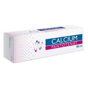 HBF Calcium pantotenát masť 100 ml