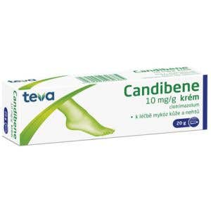 Candibene krém 20 g