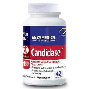 Enzymedica Candidase 42 kapsúl