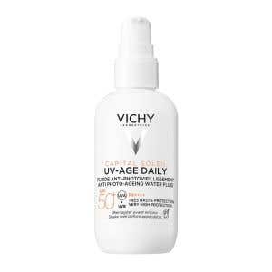 Vichy Capital Soleil UV-Age Daily SPF 50+ fluid 80 ml