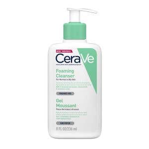 CeraVe Čisticí pěnící gel 236 ml