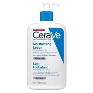 CeraVe Hydratační mléko 473 ml
