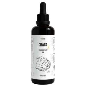 Vitalvibe Chaga Liquid Extract BIO 100 ml