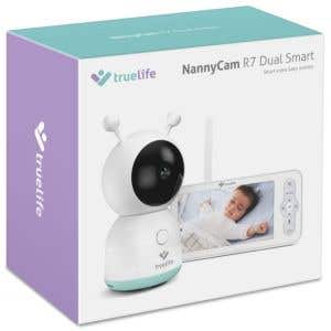 TrueLife NannyCam R7 Dual Smart