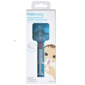 Frida Baby Šikovný cumlík pre dávkovanie liekov
