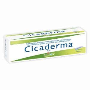 Boiron Cicaderma mast 30 g