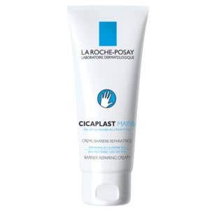 La Roche-Posay Cicaplast Obnovujúci a ochranný krém na ruky 100 ml