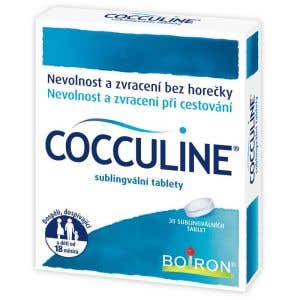 Boiron Cocculine 30 tablet