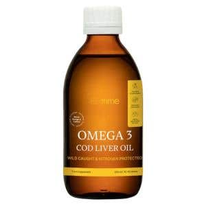 Trime Omega-3 Cod Liver Oil 250 ml