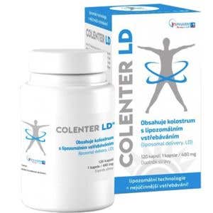 Colenter LD Kolostrum 120 kapsúl