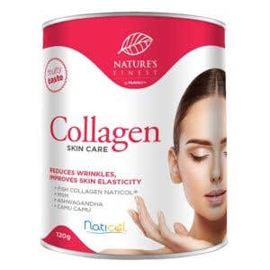 Nature’s Finest Collagen Skin Care - Kolagén na vrásky a elasticitu 120 g