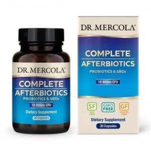 Dr. Mercola Complete Afterbiotics 18 miliard CFU 30 kapslí