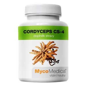 MycoMedica Cordyceps CS-4 90 kapslí