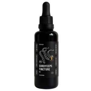 Vitalvibe Cordyceps Tincture BIO 50 ml