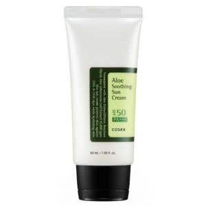 Cosrx Aloe Soothing Opaľovací krém SPF 50+ PA+++ 50 ml