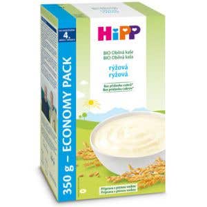 HiPP BIO Obilná kaša ryžová 350 g