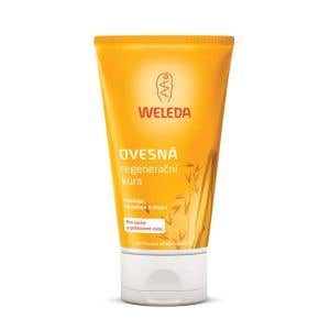 Weleda Ovesná regenerační kúra pro suché a poškozené vlasy 150 ml
