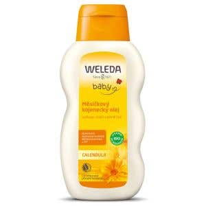 Weleda Měsíčkový kojenecký olej 200 ml