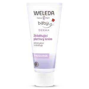 Weleda Upokojujúci pleťový krém 50 ml