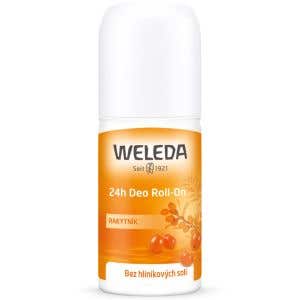 Weleda Rakytník 24h Deo Roll-on 50 ml