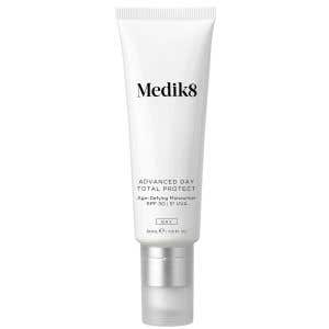 Medik8 Advanced Day Total Protect – Anti-ageing denní hydratační krém SPF 30 50 ml