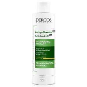 Vichy Dercos Šampón proti lupinám suché vlasy 200ml
