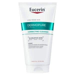 Eucerin DermoPure Clinical Exfoliační čisticí gel 150 ml