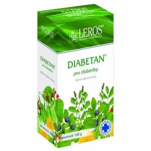 Leros Diabetan čaj sypaný 1x100g