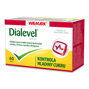 Walmark Dialevel 60 tablet