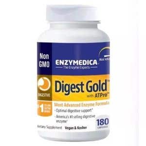 Enzymedica Digest Gold s ATPro 180 kapslí