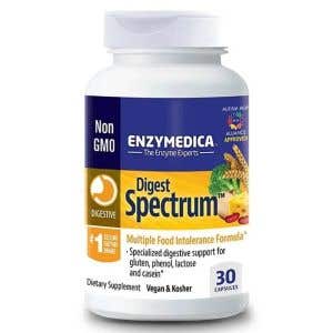 Enzymedica Digest Spectrum 30 kapsúl