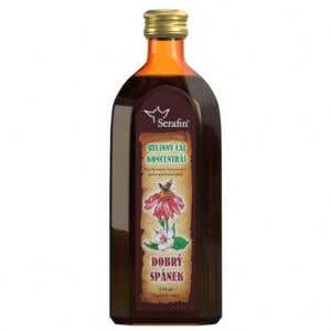 Serafin Dobrý spánok – čajový koncentrát 250 ml