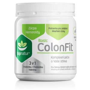 Topnatur ColonFIT basic 180 kapsúl