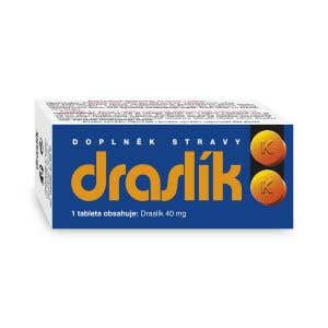 Naturvita Draslík 60 tabliet