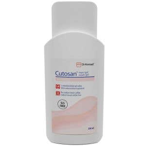 Dr. Konrad Cutosan mycí gel 200 ml
