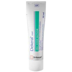 Dr. Konrad Dekeral masť 50 ml