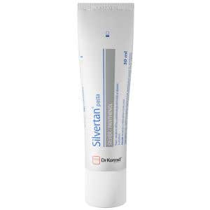Dr. Konrad Silvertan pasta 30 ml