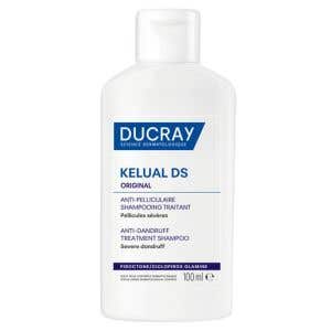Ducray Kelual DS Ošetrujúci šampón proti lupinám a ich opakovanému návratu 100 ml