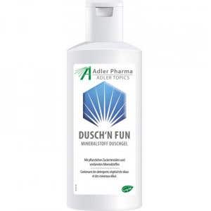Adler Pharma Topics Dusch'n Fun Tělový a vlasový šampón 200 ml 