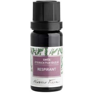 Nobilis Tilia Zmes éterických olejov Respirant 10 ml