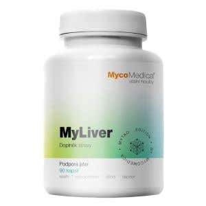 MycoMedica MyLiver 90 tablet