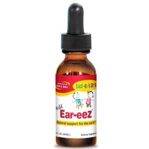 North American Herb & Spice Kids Ear-eez – ušné kvapky 30 ml