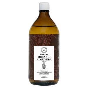 Ecce Vita Organic Aloe Vera 1000 ml