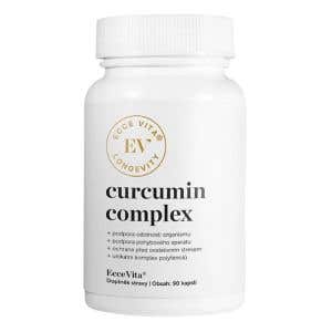 Ecce Vita Curcumin Complex 90 kapsl&iacute; 
